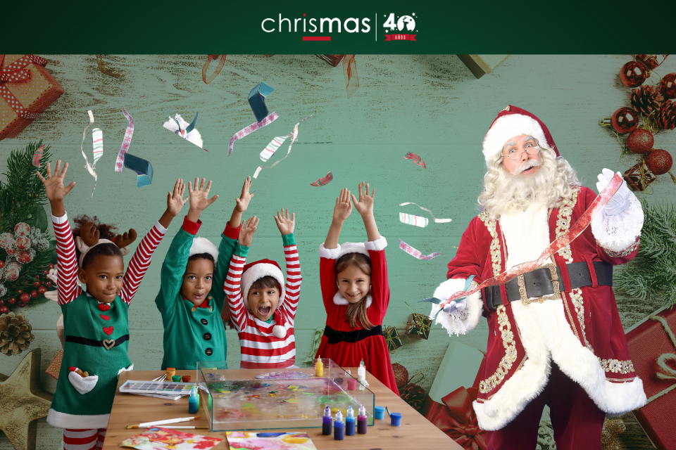 Navidad en la escuela