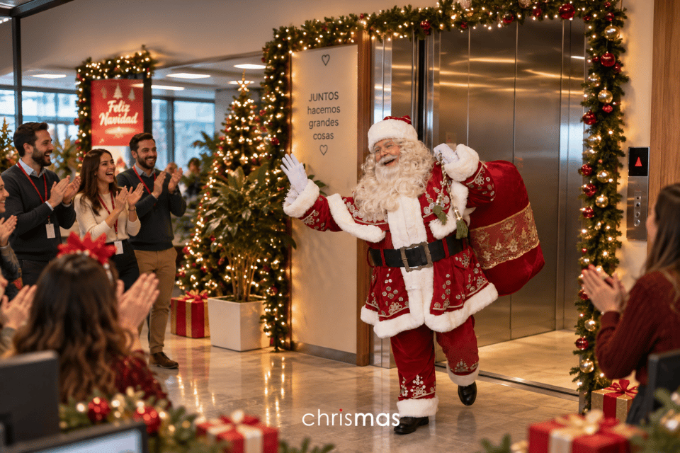 Ideas para posada empresarial